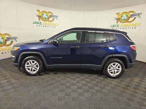 2019 Jeep Compass Sport