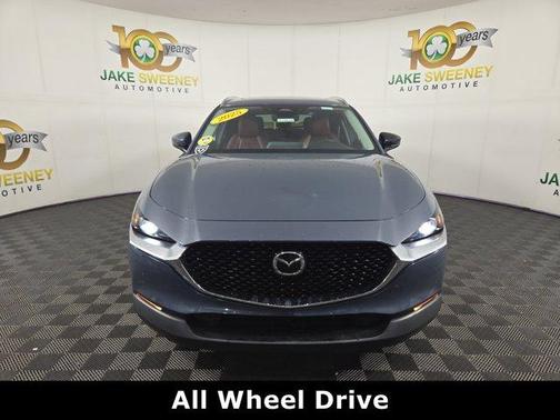 2025 Mazda CX-30 2.5 S Carbon Edition