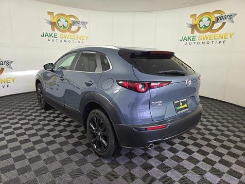 2025 Mazda CX-30 2.5 S Carbon Edition