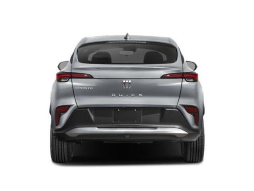 White 2025 Buick Envista AVENIR