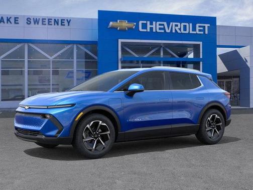2026 Chevrolet Equinox EV LT 2
