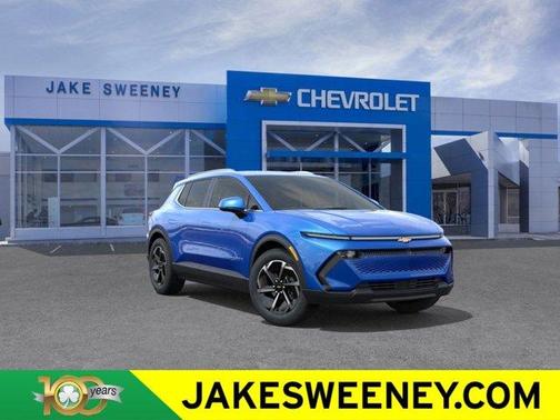 2026 Chevrolet Equinox EV LT 2