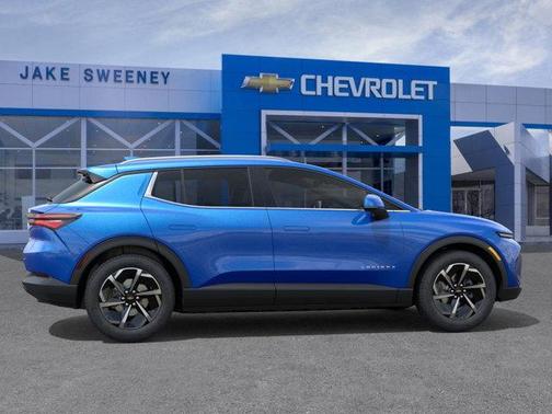 2026 Chevrolet Equinox EV LT 2