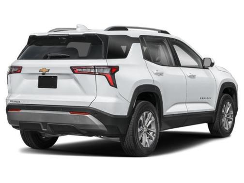 Summit White 2027 Chevrolet Equinox LT