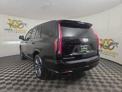 Black Raven 2023 Cadillac Escalade Sport Platinum