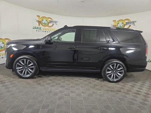 Black Raven 2023 Cadillac Escalade Sport Platinum