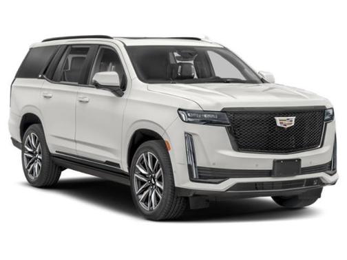 Black 2023 Cadillac Escalade Sport Platinum