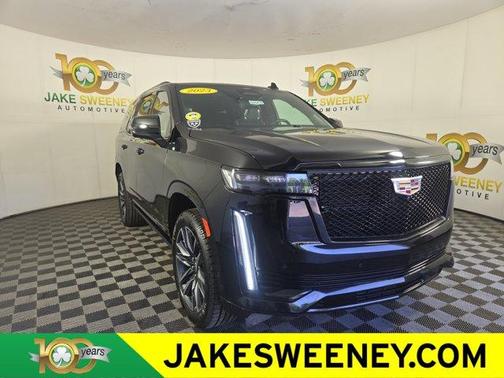 Black Raven 2023 Cadillac Escalade Sport Platinum