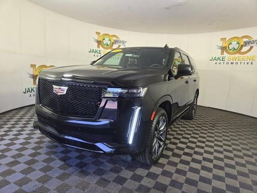 Black Raven 2023 Cadillac Escalade Sport Platinum