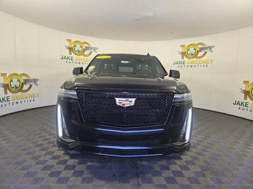 Black Raven 2023 Cadillac Escalade Sport Platinum