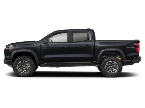 Black 2024 Chevrolet Colorado ZR2