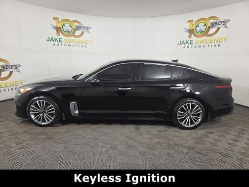 2019 Kia Stinger Base