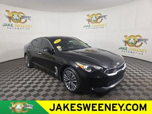 2019 Kia Stinger Base