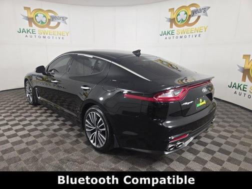 2019 Kia Stinger Base