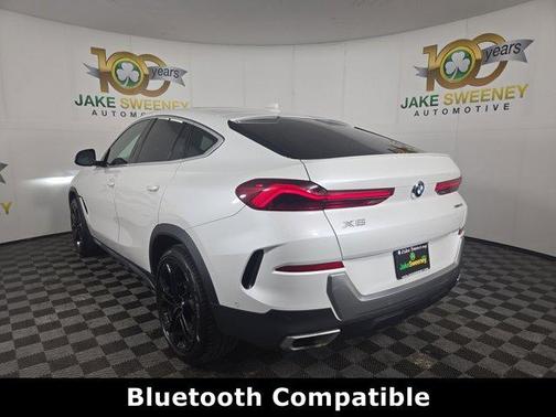 2021 BMW X6 xDrive40i