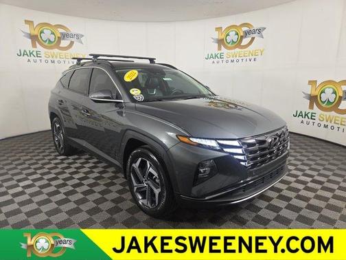 2022 Hyundai TUCSON Hybrid Limited