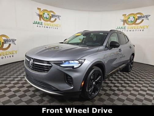 2021 Buick Envision Essence