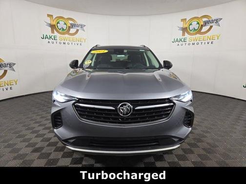 2021 Buick Envision Essence