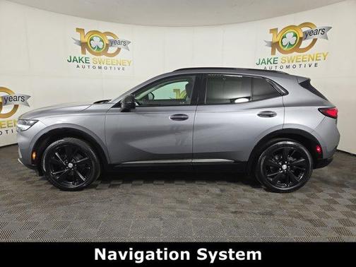 2021 Buick Envision Essence