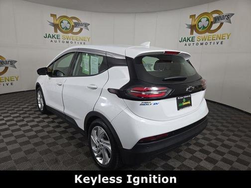 2023 Chevrolet Bolt EV 1LT