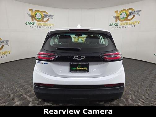 2023 Chevrolet Bolt EV 1LT