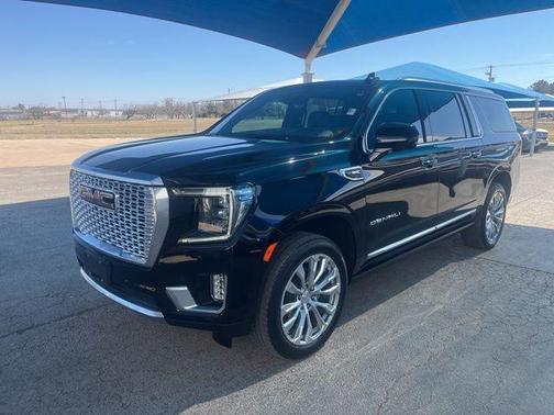 2024 GMC Yukon XL Denali