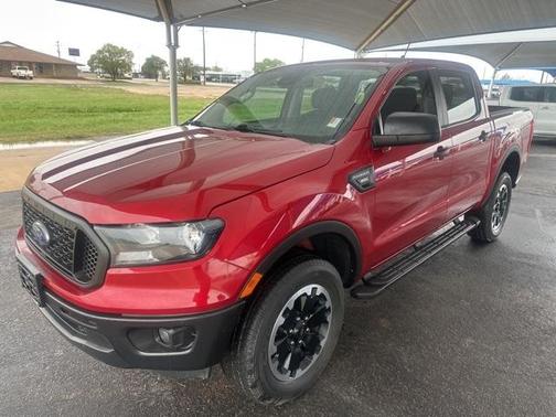 2021 Ford Ranger XL