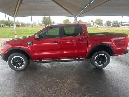 2021 Ford Ranger XL