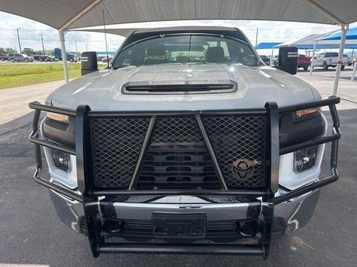 2021 Chevrolet Silverado 2500 WT