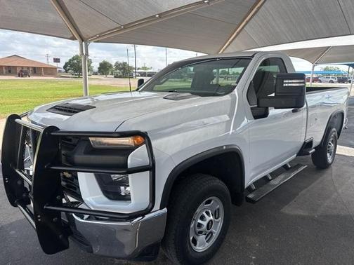 2021 Chevrolet Silverado 2500 WT