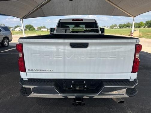 2021 Chevrolet Silverado 2500 WT