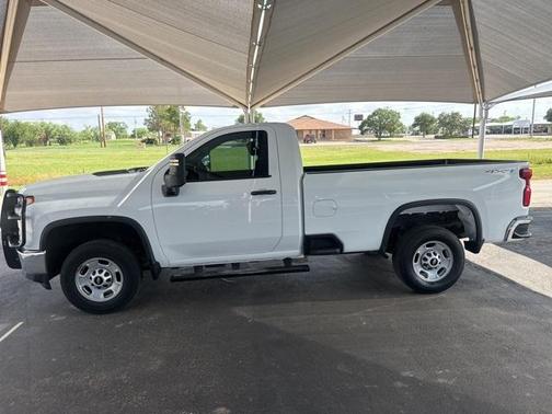 2021 Chevrolet Silverado 2500 WT