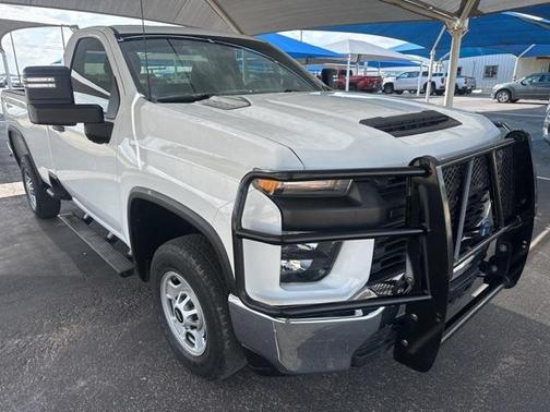 2021 Chevrolet Silverado 2500 WT