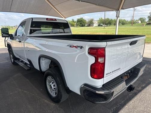 2021 Chevrolet Silverado 2500 WT