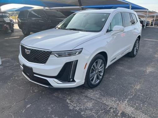 2020 Cadillac XT6 Premium Luxury FWD