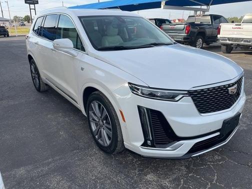 2020 Cadillac XT6 Premium Luxury FWD