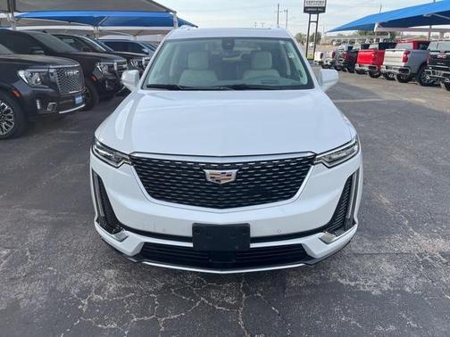 2020 Cadillac XT6 Premium Luxury FWD