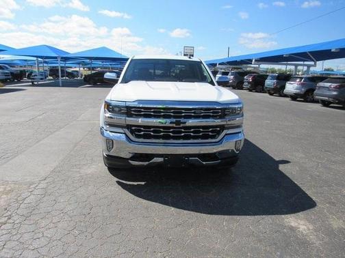 Photo 4 of 49 of 2018 Chevrolet Silverado 1500 1LZ