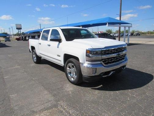 Photo 5 of 49 of 2018 Chevrolet Silverado 1500 1LZ