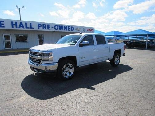 Photo 2 of 49 of 2018 Chevrolet Silverado 1500 1LZ
