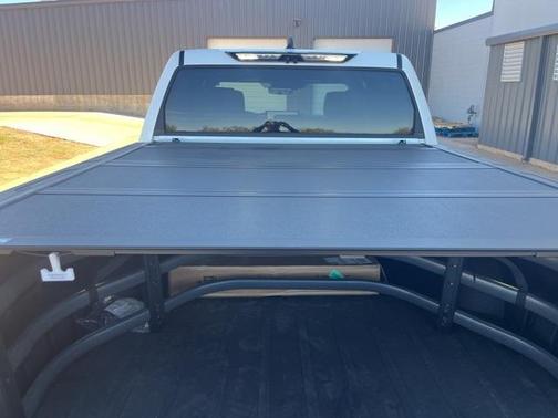 2025 Toyota Tundra Hybrid Platinum