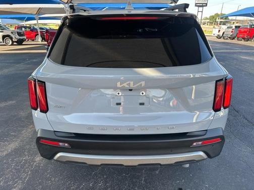 2022 Kia Sorento SX Prestige
