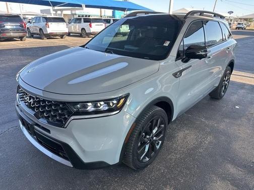 2022 Kia Sorento SX Prestige