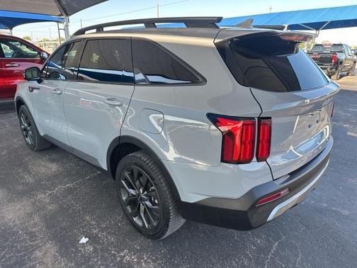 2022 Kia Sorento SX Prestige