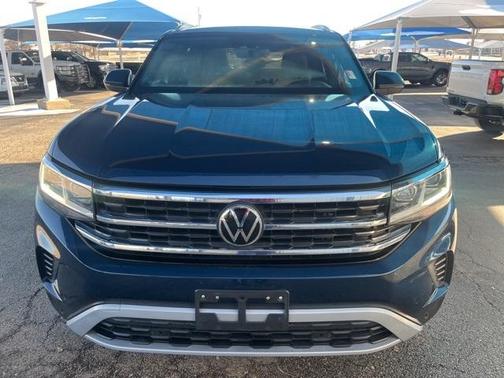 2022 Volkswagen Atlas Cross Sport 3.6L V6 SE w/Technology