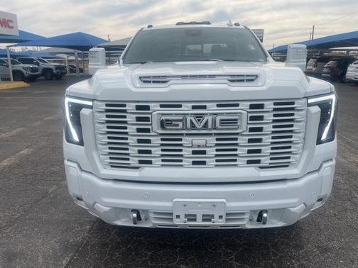 2024 GMC Sierra 3500 Denali Ultimate