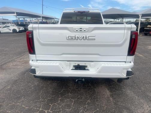 2024 GMC Sierra 3500 Denali Ultimate