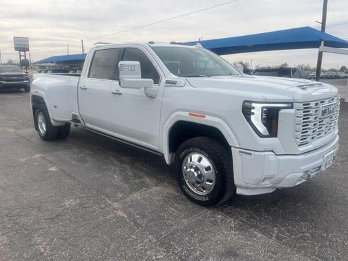 2024 GMC Sierra 3500 Denali Ultimate