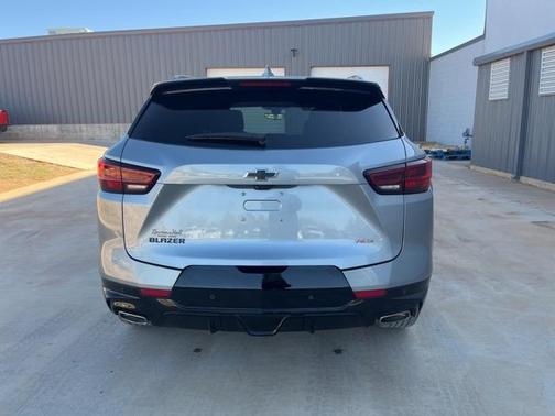 2024 Chevrolet Blazer RS
