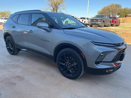 2024 Chevrolet Blazer RS